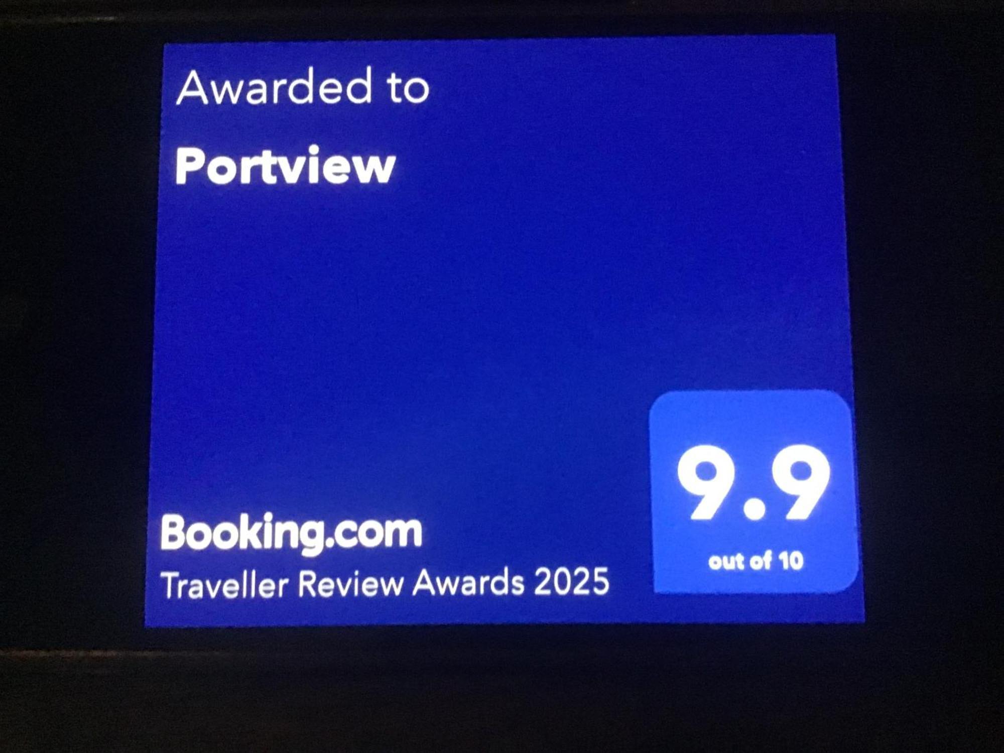 דירות פורטראש Portview מראה חיצוני תמונה